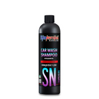 Автошампунь з антикорозійним ефектом 500 мл Ekokemika Black Line CAR WASH SHAMPOO (780644)