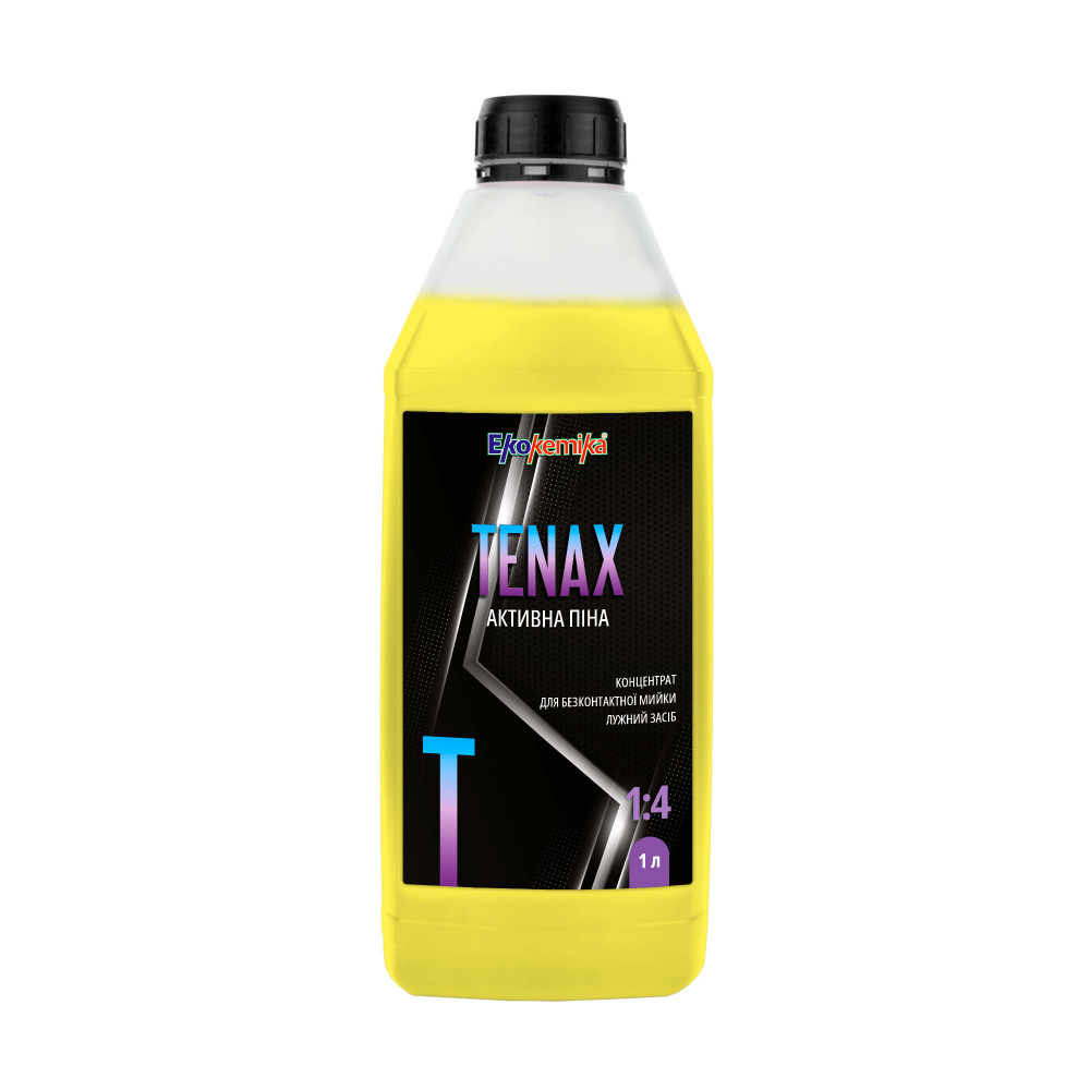Активна піна 1 л Ekokemika Pro Line TENAX 1:4 (780132)