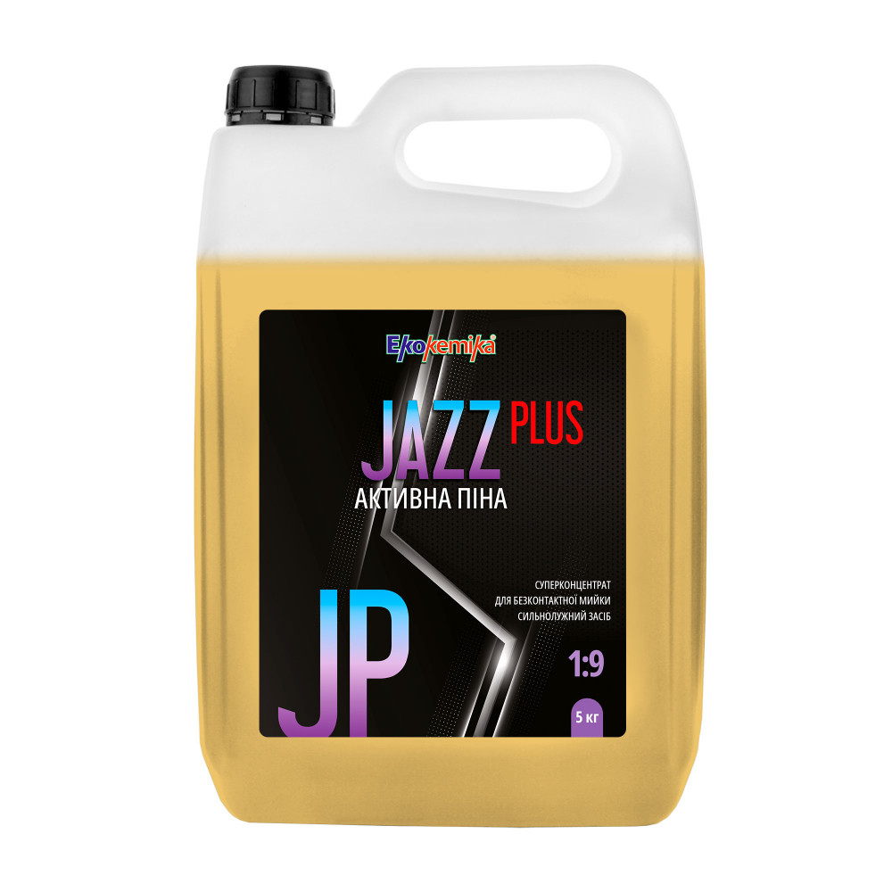 Активна піна 5 кг Ekokemika Pro Line JAZZ PLUS 1:9 (780088)