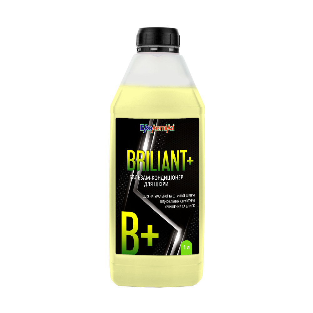 Бальзам-кондиціонер для шкіри 1 л Ekokemika Pro Line BRILIANT+ (780255)