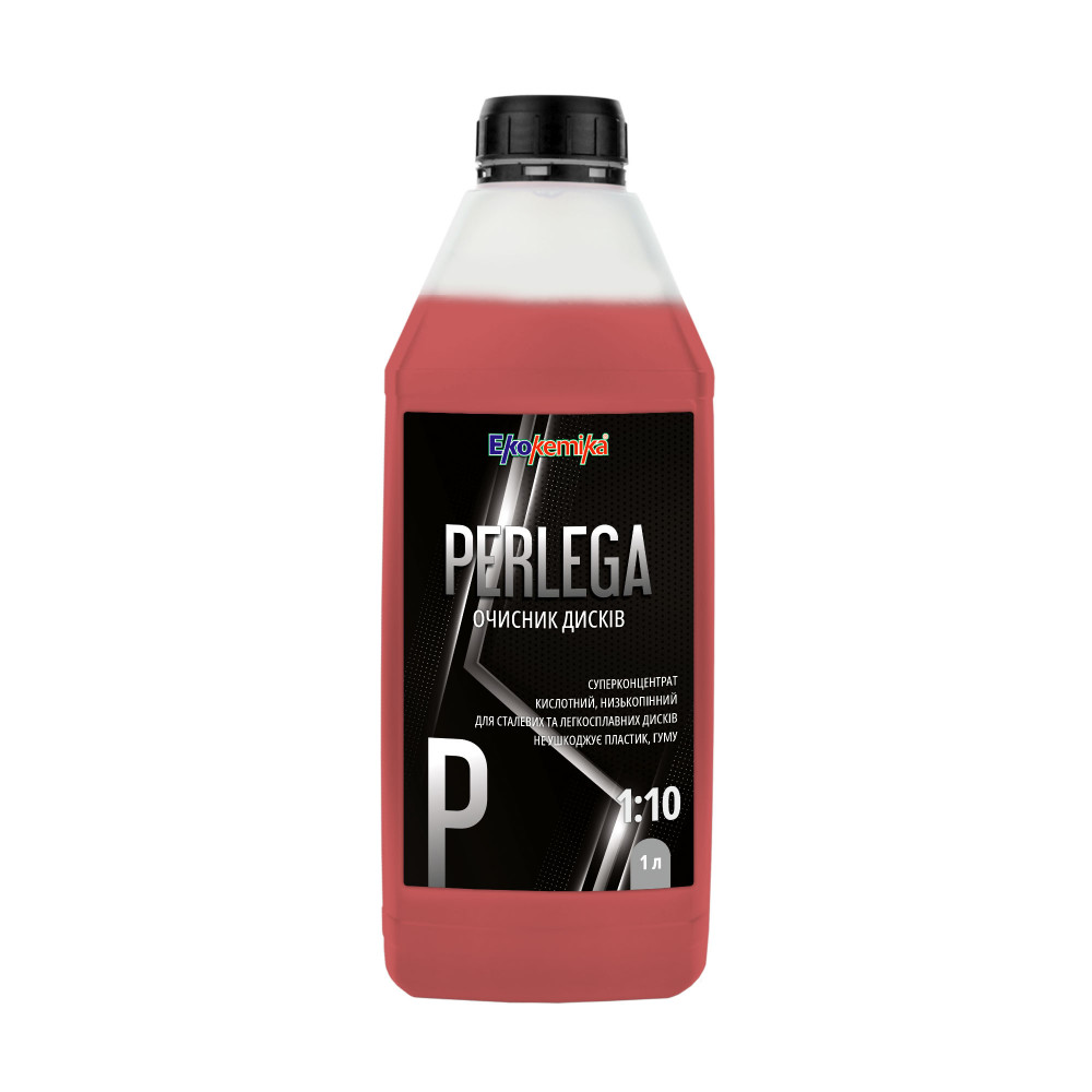 Очисник колісних дисків 1 л концентрат Ekokemika Pro Line PERLEGA 1:10 (780361)