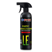 Поліроль-очисник пластику (гірська свіжість) 500 мл Ekokemika Black Line «MOUNTAIN FRESHNESS» (780552)