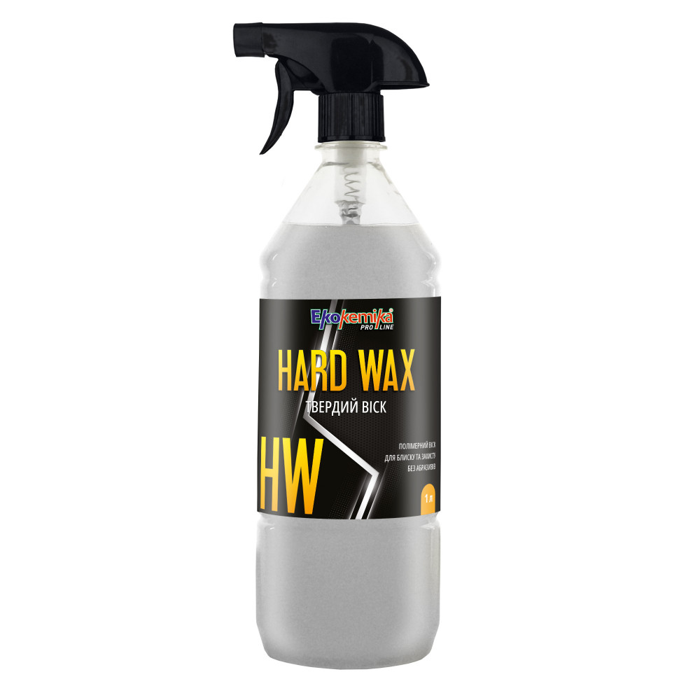 Твердий віск 1 л Ekokemika Pro Line HARD WAX (780453)