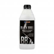 Чорнитель-поліроль гуми та пластику 1 л Ekokemika Pro Line BLACK BRILL (780323)