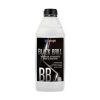 Чорнитель-поліроль гуми та пластику 1 л Ekokemika Pro Line BLACK BRILL (780323)