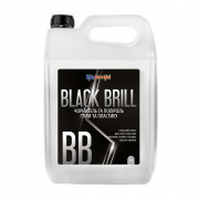 Чорнитель-поліроль гуми та пластику 5 л Ekokemika Pro Line BLACK BRILL (780330)
