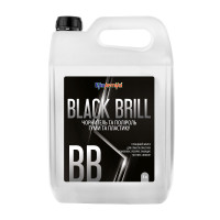 Чорнитель-поліроль гуми та пластику 5 л Ekokemika Pro Line BLACK BRILL (780330)