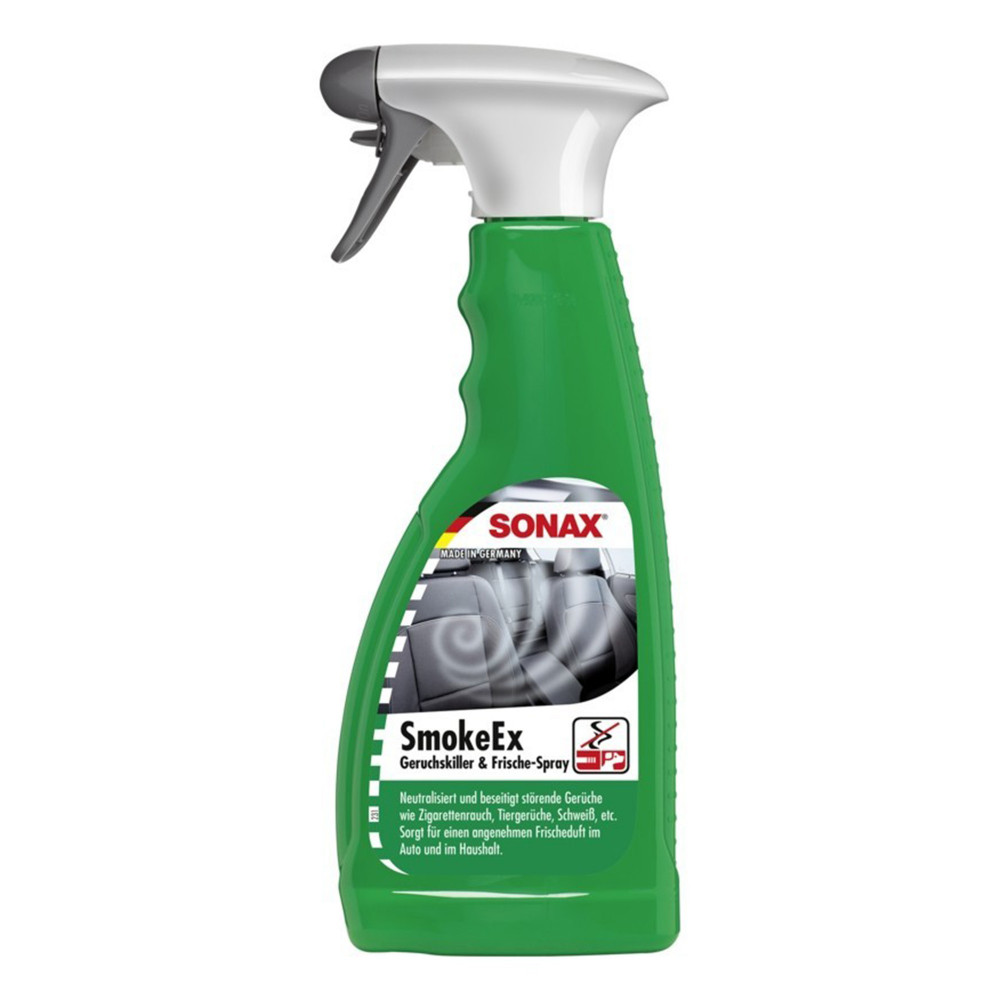 Нейтрализатор запаха 500 мл SONAX Smoke Ex (292241)