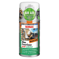 Очищувач кондиціонера антибактеріальний 100 мл SONAX Klima Power Cleaner Air Aid - Havana Love (323800)