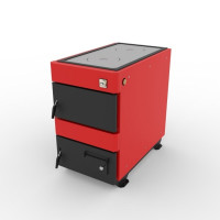 Котел твердопаливний Marten Base MB-17v