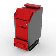 Котел твердопаливний Marten Master 15
