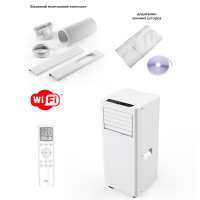 Мобільний кондиціонер TCL TAC-09CPB/PSLWS WI-FI