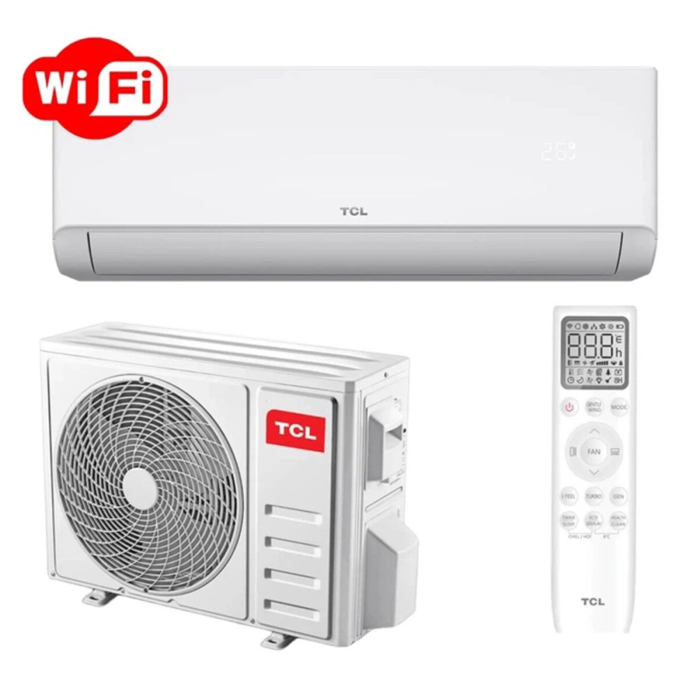 Кондиціонер TCL TAC-18CHSD/ZG11I AI Inverter R32 WI-FI