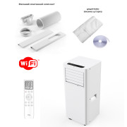 Мобільний кондиціонер TCL TAC-07CPB/PSLWS WI-FI