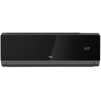 Кондиціонер TAC-24CHSD/XA82IN Black Inverter R32 WI-FI