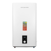 Водонагрівач OCEAN FLAT RZBF100E-2 ET+DT, (100л Digital)