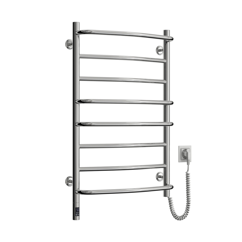 Рушникосушка Омега 530х800 Sensor права з таймером