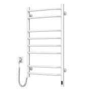 Рушникосушка Блюз 480х800 Sensor ліва з таймером