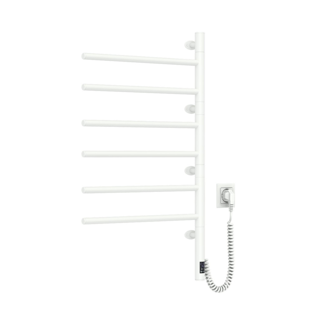 Рушникосушка Arabesque 480х800 Sensor з таймером, біла