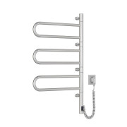 Рушникосушка електрична Fouette 480х800 Sensor з таймером