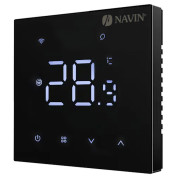 Терморегулятор для котла опалення NAVIN WT410 B-3А з Wi-Fi
