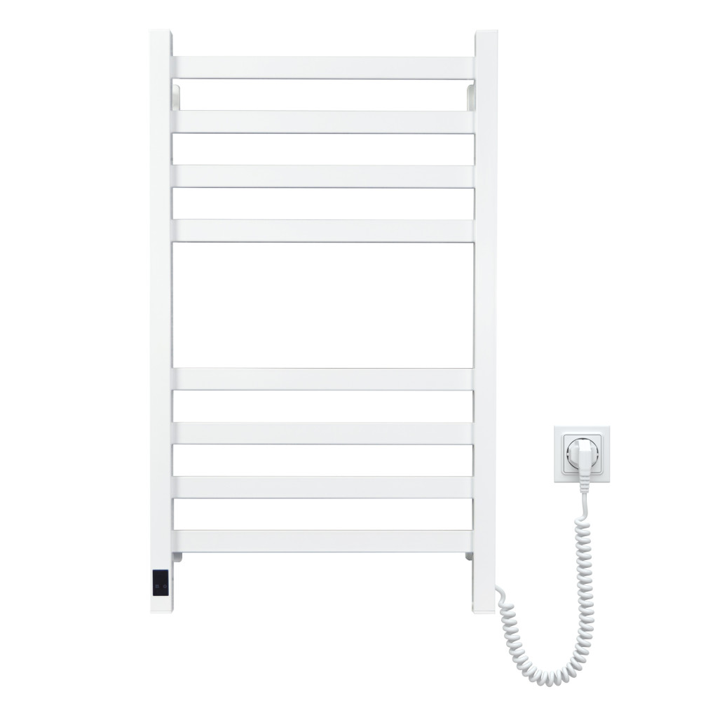 Рушникосушарка Domingo Axis 480x800 Sensor права біла