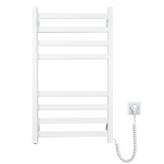 Рушникосушарка Domingo Axis 480x800 права біла