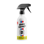 Спрей для пластику матовий Interior Plastic Protectant Matt, 0.5л