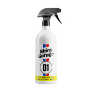 Спрей для пластику матовий Interior Plastic Protectant Matt, 1л