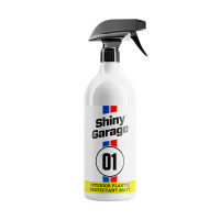 Спрей для пластику матовий Interior Plastic Protectant Matt, 1л