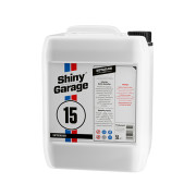 Спрей для пластику матовий Interior Plastic Protectant Matt, 5л