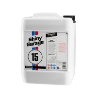 Спрей для пластику матовий Interior Plastic Protectant Matt, 5л