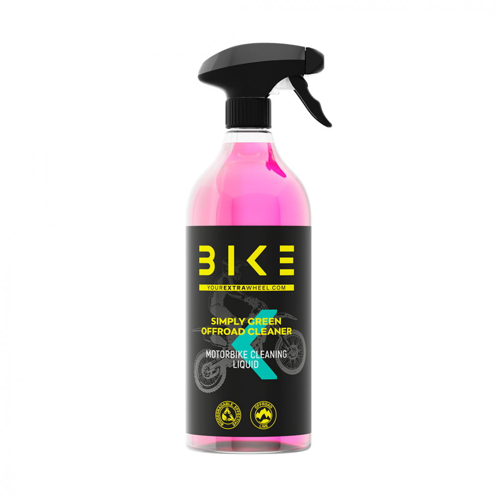 Off-Road очисник для мотоциклів/велосипедів Bike Simply Green Off Road Cleaner, 1л
