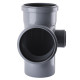 Хрестовина VSplast 2пл 110х110х50х90° (права)