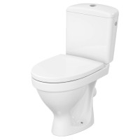 Компакт Cersanit 835 ЕKO II SIMPLEON 020  3/65з кришкою поліпропілен (UА)