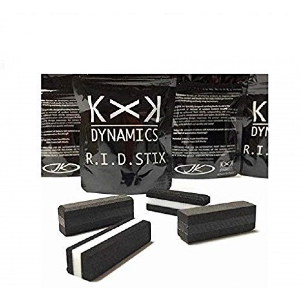 Набір шліфувальних блоків - KXK Dynamics R. I. D. Stix Pack