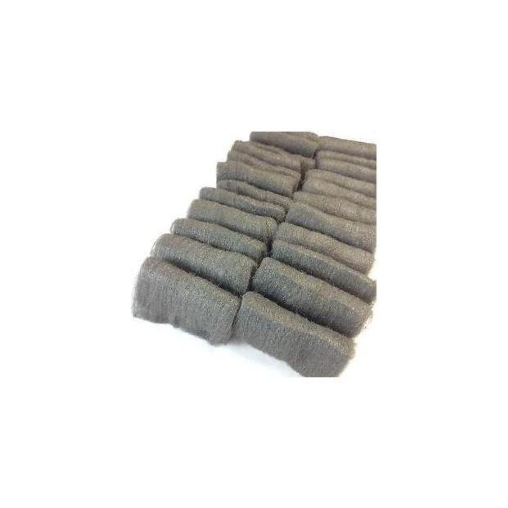 Професійна металева вата — Buff and Shine Professional Steel Wool Ultra Fine Grade #0000 (SWR-0000)