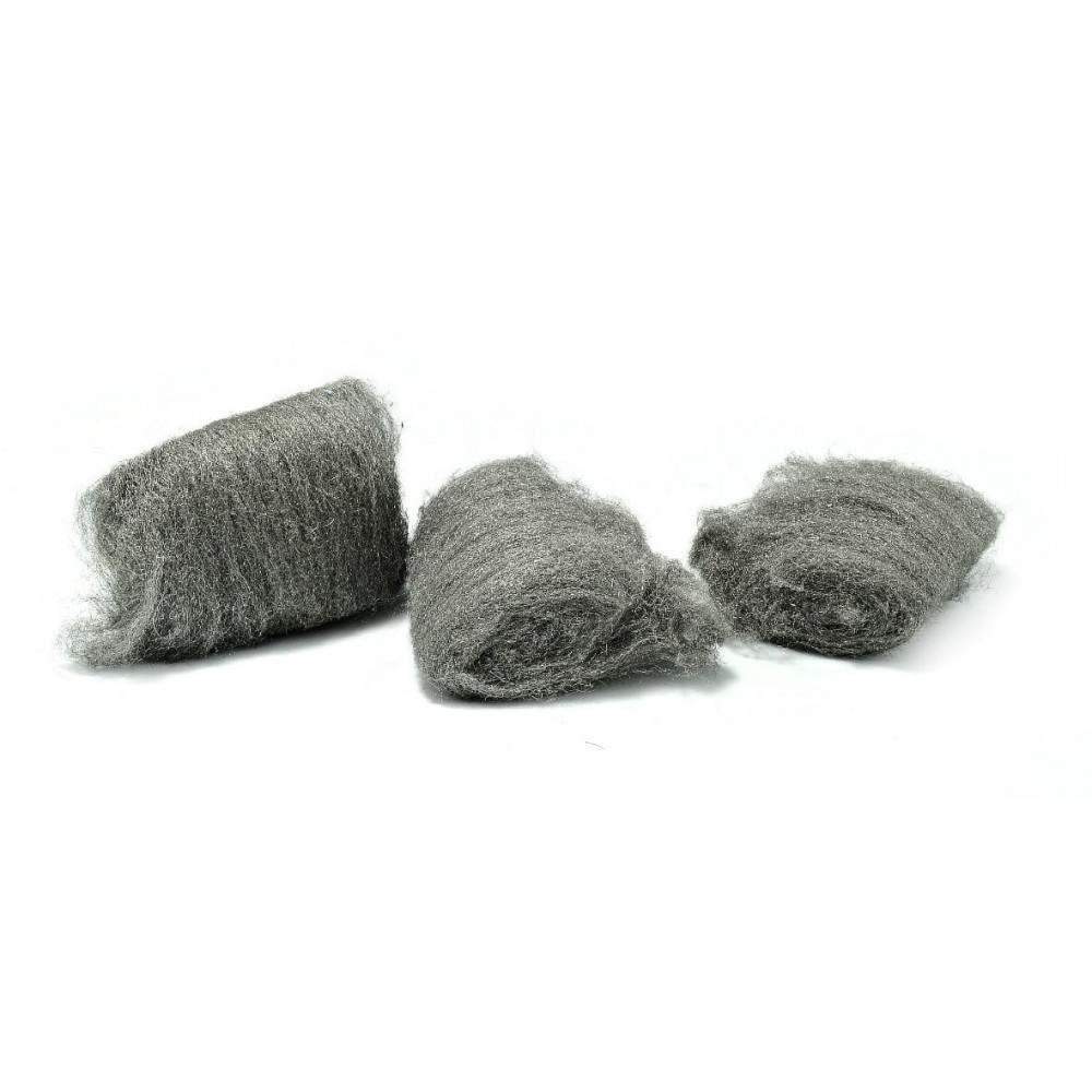 Професійна металева вата — Buff and Shine Professional Steel Wool Ultra Fine Grade #0000 (SWR-0000)