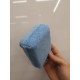 Аплікатор з мікрофібри Autofiber Block Sponge 12х8х4 см. синій (S201B)