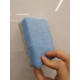 Мікрофібровий аплікатор Autofiber Saver Applicator Terry 9х4 см. сіро/голубий (SX201GYB)