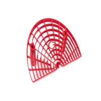Сітка для полоскання у відро - Autofiber Grit Guard Washboard червоний (GGWB-RED)