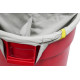 Мішок для бака 120 л. - Autofiber Dirty Towel Separator сірий (SBAG4BAFFLE32GY-1)
