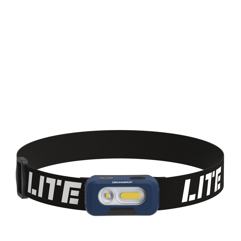 Ліхтар налобний акумуляторний LED Scangrip Head Lite (03.5669)