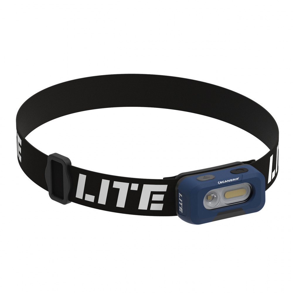 Ліхтар налобний акумуляторний LED Scangrip Head Lite (03.5669)