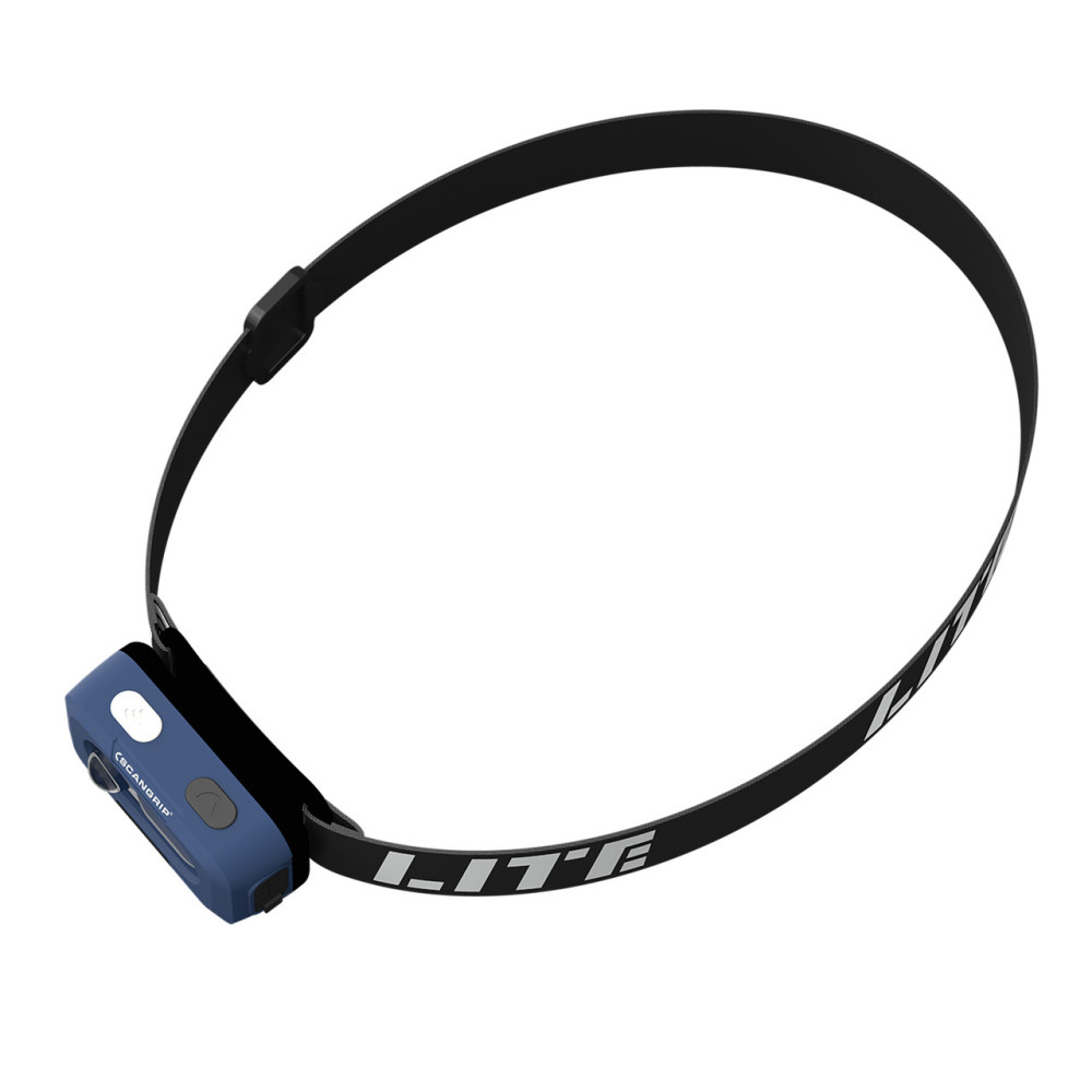 Ліхтар налобний акумуляторний LED Scangrip Head Lite (03.5669)