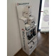 Картонний стенд - Scangrip Mini sales display - Knockdown (49.0192)