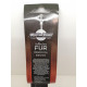 Щітка для видалення шерсті - Buff and Shine Pet Remover Rubber Brush чорний (FG-BRUSH)