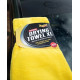 Рушник мікрофібровий для збору води  - Meguiar's Supreme Drying Towel XL 55x85 см. 1050 gsm жовтий (X1905EU)