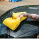 Рушник мікрофібровий для збору води  - Meguiar's Supreme Drying Towel XL 55x85 см. 1050 gsm жовтий (X1905EU)