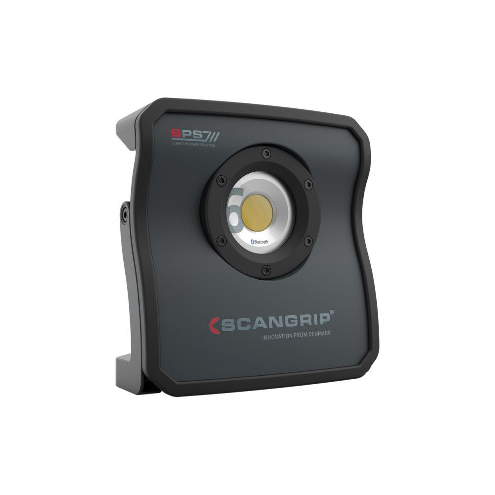 Ліхтар прожектор акумуляторний Scangrip Nova 6 SPS з Bluetooth (03.6001)